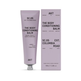 Akt Bálsamo Acondicionador Corporal 100 Ml, Crema Reafirmante, Bálsamo Hidratante Con Escualano De Oliva Y Ácido Láctico, Hidratante Vegano, Sin...   