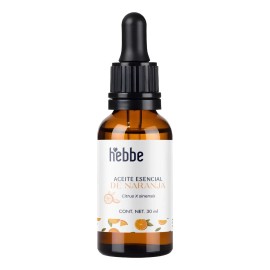 Aceite Esencial De Naranja 30 Ml