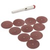 Cutting Disc Set -35 pcs Blades Cutting Disc Reinforced Cut