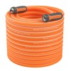 Fevone 105 ft Garden Hose, 2-Year Warranty Offered by Manufacturer,