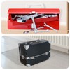 QUARKZMAN Pack of 3 Luggage Handles 130 mm / 5.12