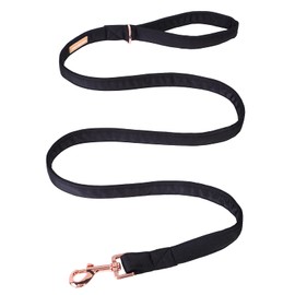 Unique style paws Silk Dog Leash, Durable Dog Leash with Welded D-Ring, Comfortable Handle, for Small and Medium Dogs