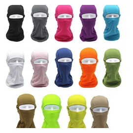 HFDA 7in1 Balaclava Face Mask Windproof Neck Warmer Breathable Hood Quick Dry Cycling Headgear