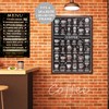 Ridley's Coffee Lover’s 500-Piece Jigsaw Puzzle – Coffee Puzzle with