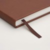 Forbes Classic Notebook - A5 Lined - Brown