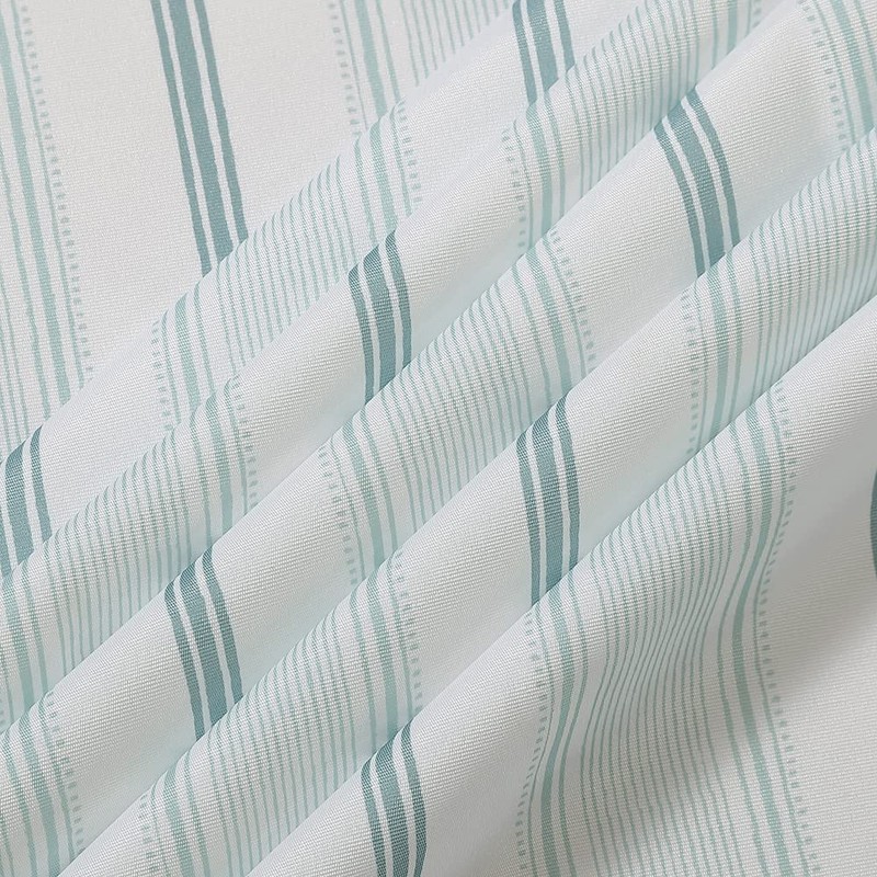 Laura Ashley Decorative Tablecloth, Wrinkle and Stain Resistant, Spillproof Water