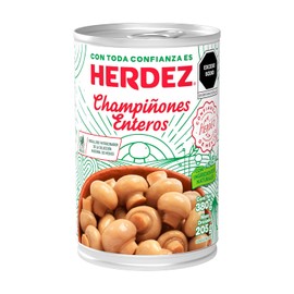 Herdez Champiñones Enteros 380 g