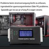 20/24 4/6/8 Pin 4,6 cm LCD Computer PC Power Supply