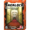 ABACUSSPIELE 48223 Sherlock Room 208, Crime Card Game