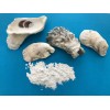 CR product 5-lbs organic oyster shell powder plant fertilizer/chi