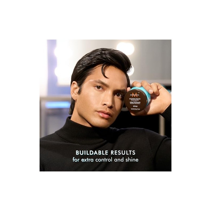 Moroccanoil Sculpting Pomade