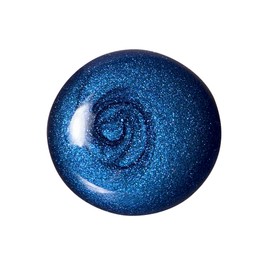 Dazzle Dry Nail Lacquer (Step 3) - Fashion Week - A midnight blue with a purple shift. Semi-sheer shimmer. (0.5 fl oz)