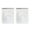 Dome Lamp Switch 2Pcs Interior Light Switch 34404‑SDA‑A21 Fit forc-ord