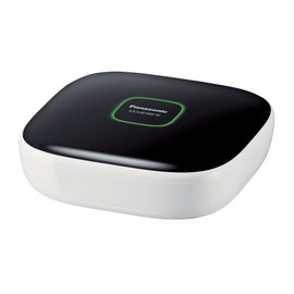 Panasonic Network Camera Smartphone “@Home Indoor Camera”, blk