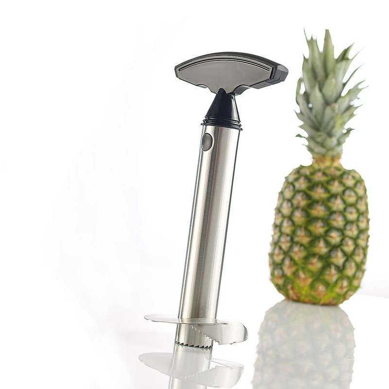 Rosenstein & Söhne Pineapple Cutter Made Of High Quality Stainless