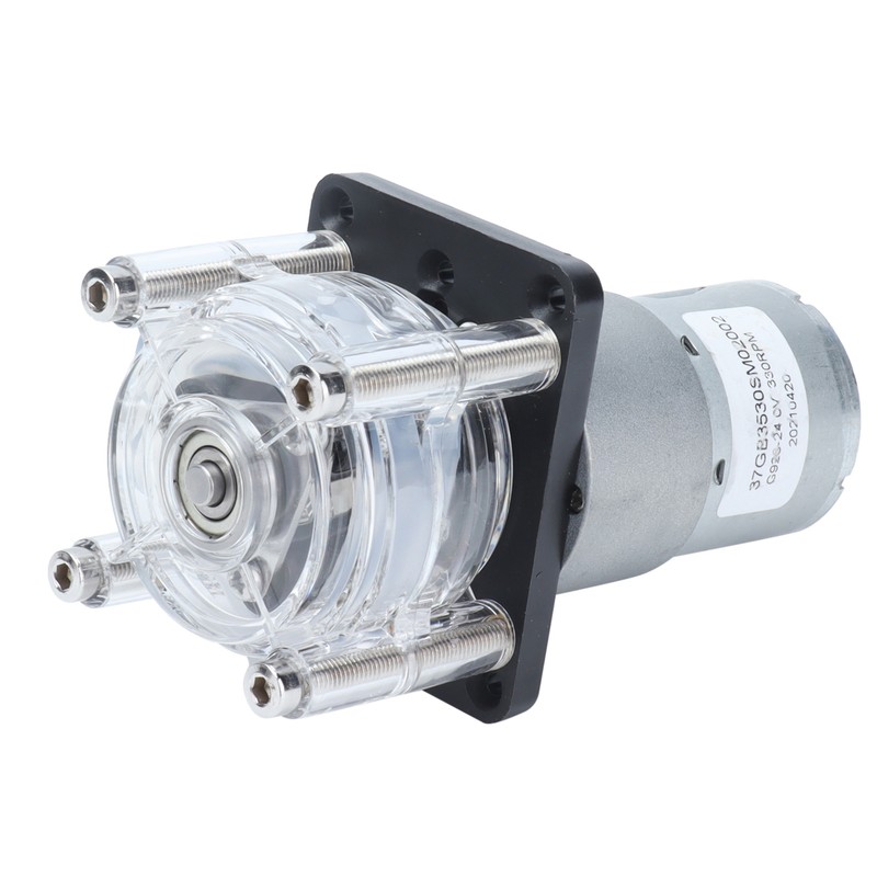 Peristaltic Pump Large Flow Ball Bearing Liquid Dosing Pumps with