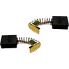 2pcs 827811 Carbon Motor Brushes Fits Ryobi & Ridgid Planer