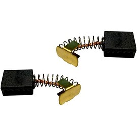 2pcs 827811 Carbon Motor Brushes Fits Ryobi & Ridgid Planer TP13001 AP1301 TP13000 TP13002