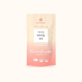 에버바이오 에버봄 하루비움 피티 1팩 Everbio Everbom Daily Health PT 1 Pack
