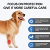 Sharkwill Dog Elbow Protector Pads Elbow Callus Treatment Sleeve for