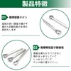 Cotter Pins, 15 Sizes, Set of 420, Clips, Cotter Pins,