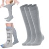 Seamless Capture Boot Socks for Walking Boots, Orthopaedic Replacement Stockings,