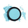MEICOLY Blue Single Eyeshadow,Pressed Powder Matte Eye shadow, Opaque Vegan