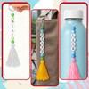 169 Pcs Christmas Stocking Name Tags Kit