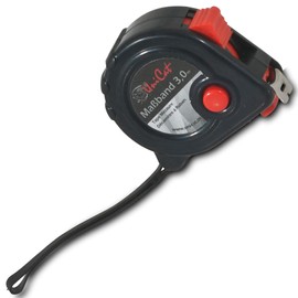 Uni Cat Tape Measure 3 m – Fish Measuring Tape for Catfish Fishing, Tape Measure for Catfish Fishing
