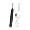 Wireless Otoscope LED Light Ergonomic IP67 Waterproof USB Charge Earwax