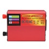 600W Car Power Inverter 12V DC to AC Converter Modified