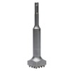Electric Breaker Hammer Bits, Standard Size Bushing Head 40Cr Steel