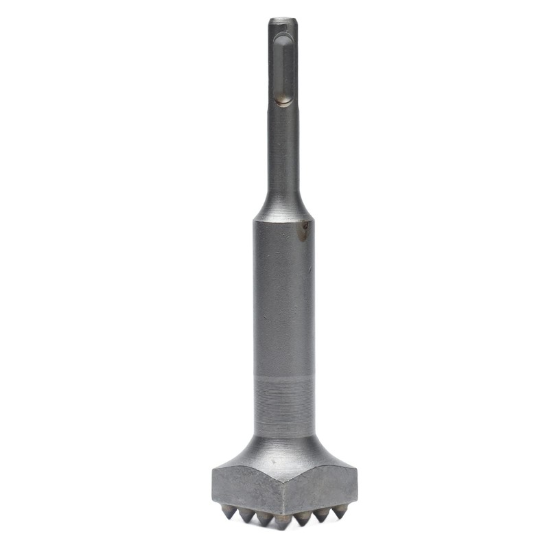 Electric Breaker Hammer Bits, Standard Size Bushing Head 40Cr Steel