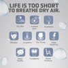 Pure Guardian Ultrasonic Cool Mist Humidifier, 100 Hour Run Time,