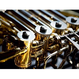 Premium Textile Canvas 45 x 30 cm Precision