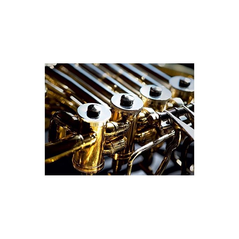 Premium Textile Canvas 45 x 30 cm Precision