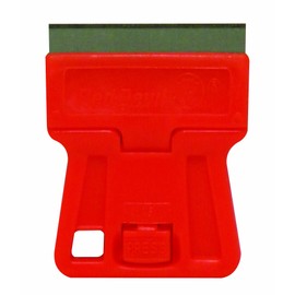 Red Devil 3224 Mini Glass Scraper