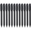 Pentel Energel BL417R ECO 96% Recycled Black Ink Rollerball Pen