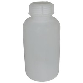 Dönges Replacement Container for Medium Foam Gun (Medium Foam Gun Container Medium Foam Gun Replacement Container) Capacity: 2000 ml/Diameter: 120 mm/Height: 247 mm/Colour: Natural
