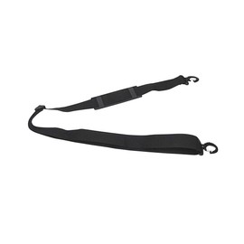 Racktime Unisex - Adult Shoulder Strap - 2179236485 Shoulder Strap, Black, One Size