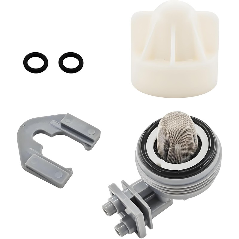 7187065 7253808 Water Softener Nozzle and Venturi Assembly Compatible with