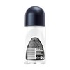Nivea Roll On Men 50 ml (Pack of 6) Invisible