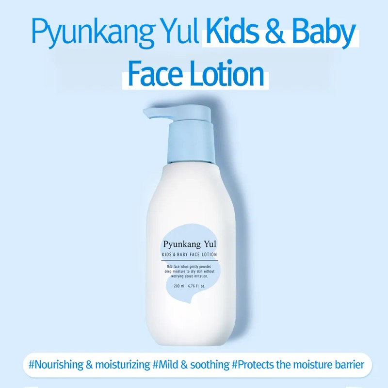 Pyunkang Yul Kids & Baby Face Lotion 200ml Locionfacial Bebe