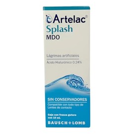 Artelac Splash  Lágrima Artificial                                                                                                                    