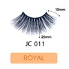 Royal- Majestic Cat 25mm 3D Lashes