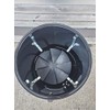 Hunsaker Smokers Vortex Plate Heat Deflector for 14.5" WSM