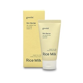 Goodal Vegan Rice Milk Moisturizing Cream 70ml / 구달 비건 라이스 밀크 보습 크림 70ml