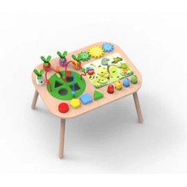 HEYLANDU Montessori Toys for 1 Year Old