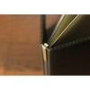 [B5 Size, 4 Pages] Leather Touch Menu (Pin Bound) MTLB-402