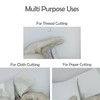 MJW Professional Iris Scissors Made of Stainless Steel Used as